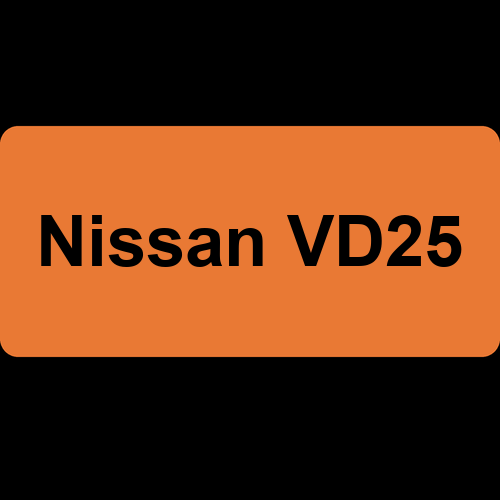 Nissan VD25